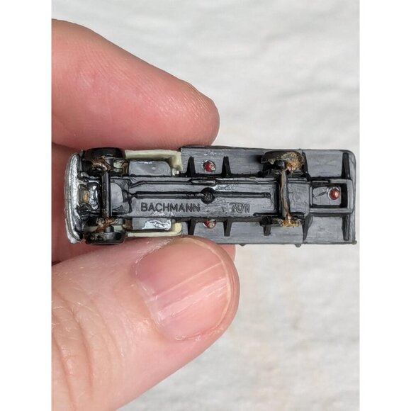 Bachmann mini plastic vehicles from the 1950's - Picture 6 of 8